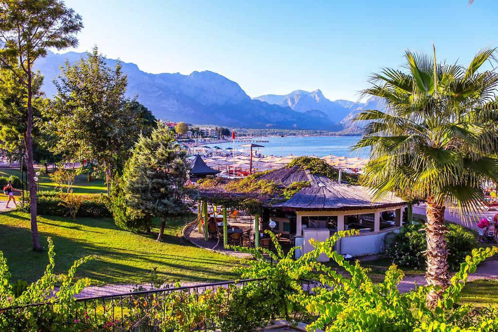 Mediterra Residence Kemer Dış mekan fotoğraf
