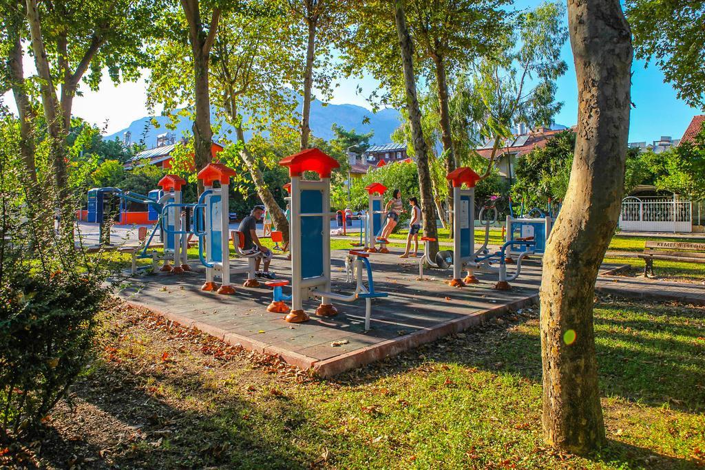 Mediterra Residence Kemer Dış mekan fotoğraf