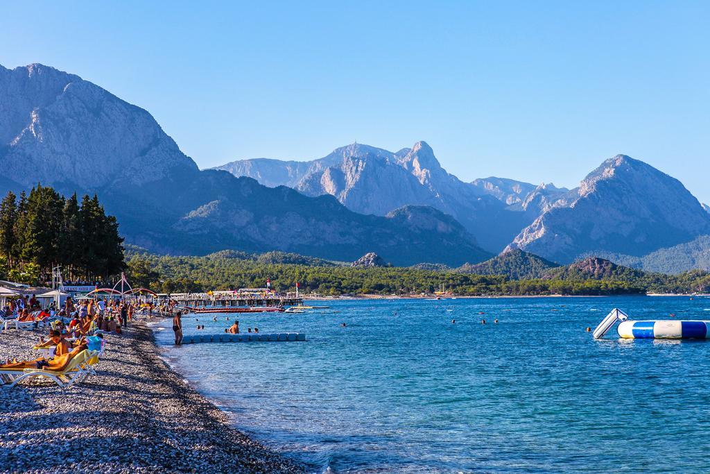 Mediterra Residence Kemer Dış mekan fotoğraf