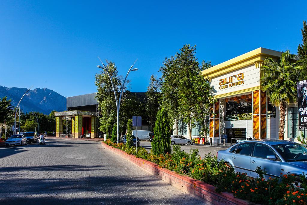 Mediterra Residence Kemer Dış mekan fotoğraf
