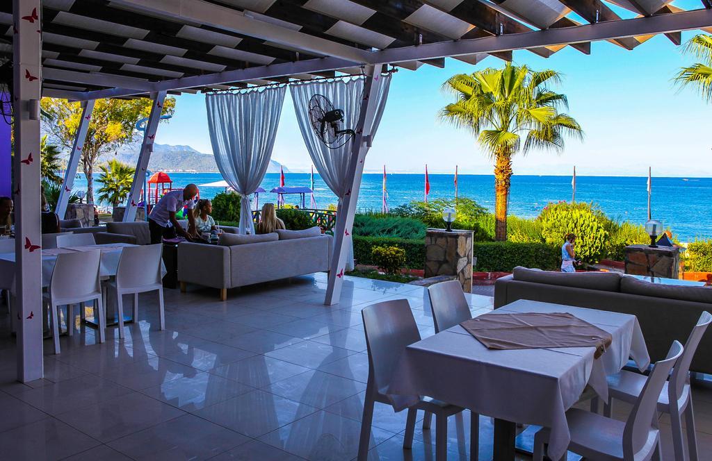 Mediterra Residence Kemer Dış mekan fotoğraf