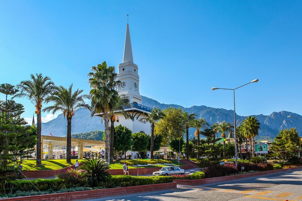 Mediterra Residence Kemer Dış mekan fotoğraf