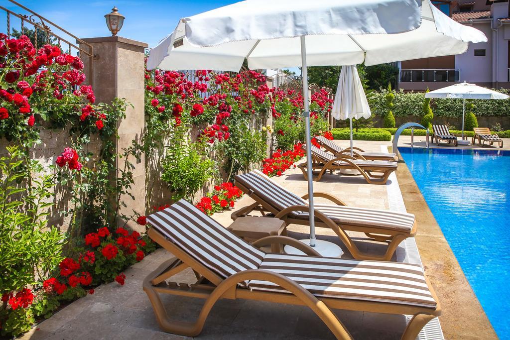 Mediterra Residence Kemer Dış mekan fotoğraf