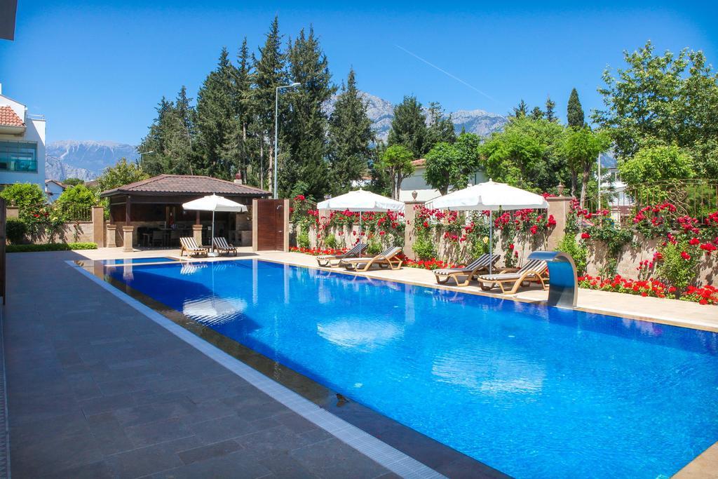 Mediterra Residence Kemer Dış mekan fotoğraf