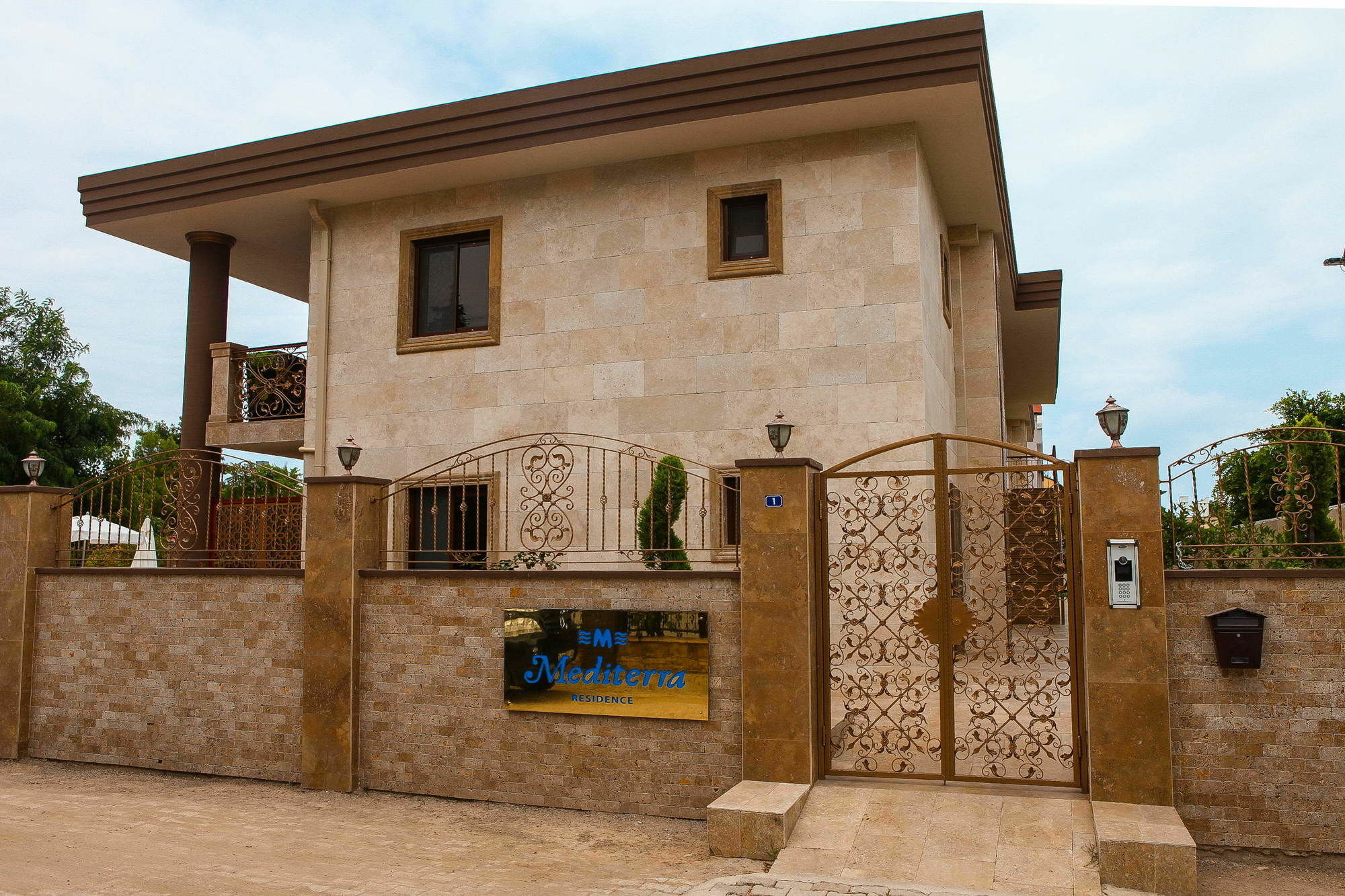 Mediterra Residence Kemer Dış mekan fotoğraf